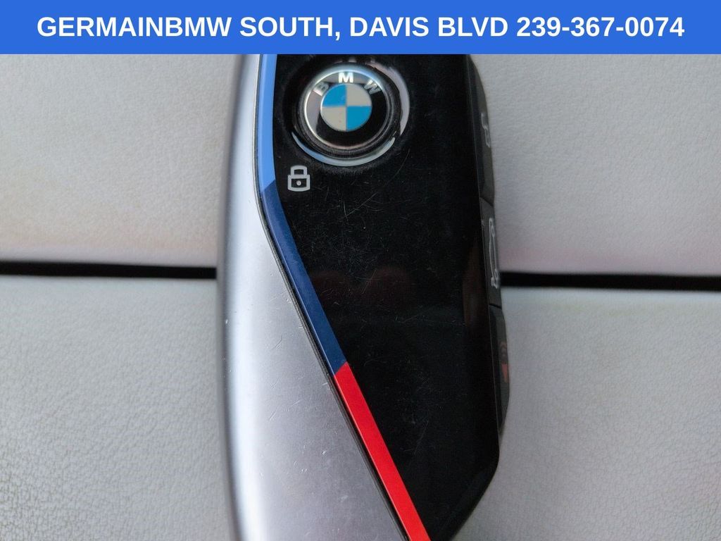 Certified Used 2024 Black BMW xDrive40i image 33