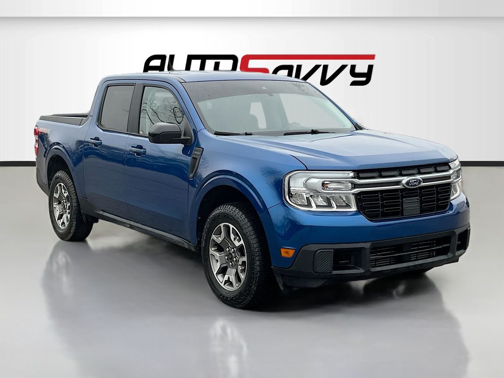 2024 Ford Maverick Lariat AWD's photo