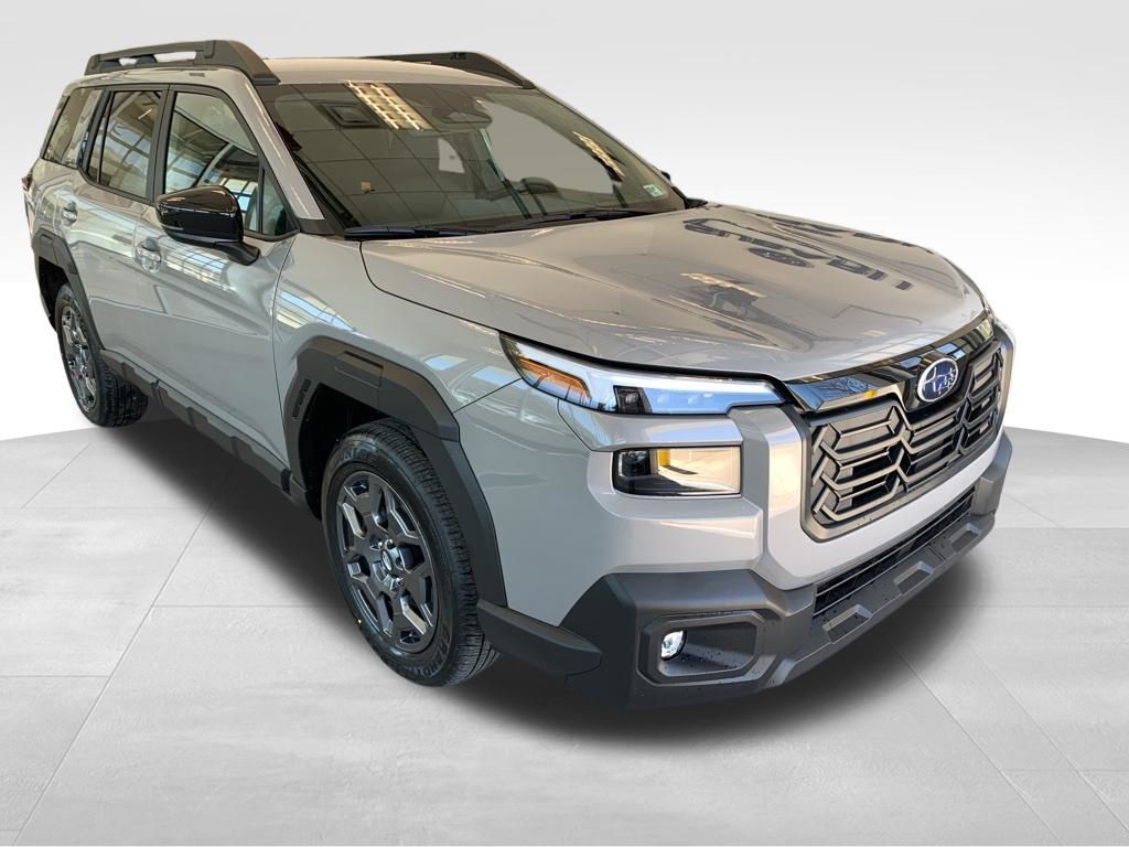 River Rock Pearl 2026 Subaru Outback Premium AWD SUV / Crossover All-Wheel Drive Continuously Variable Transmission