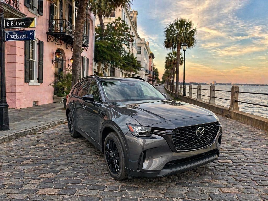 2026 Mazda CX-90 Turbo Premium Package's photo