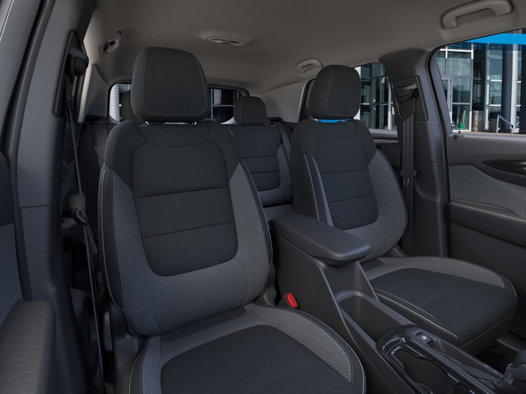 New 2026 Chevrolet TrailBlazer SUV