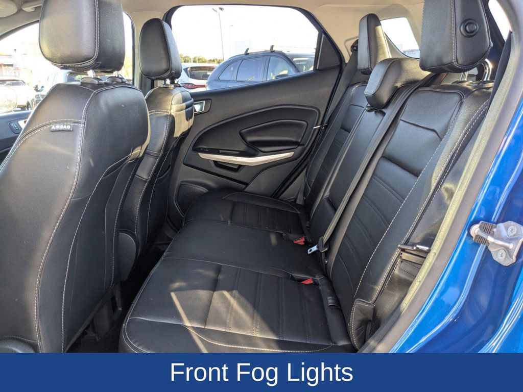 2021 Ford EcoSport Titanium