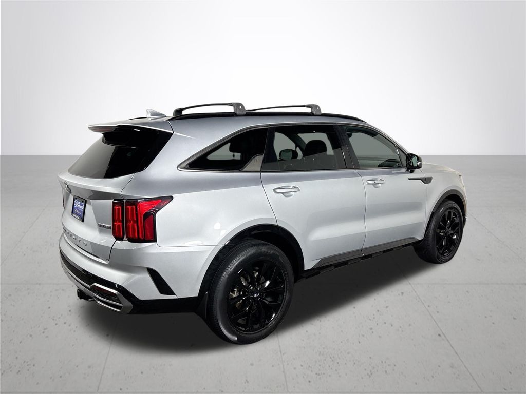 2021 Kia Sorento SX