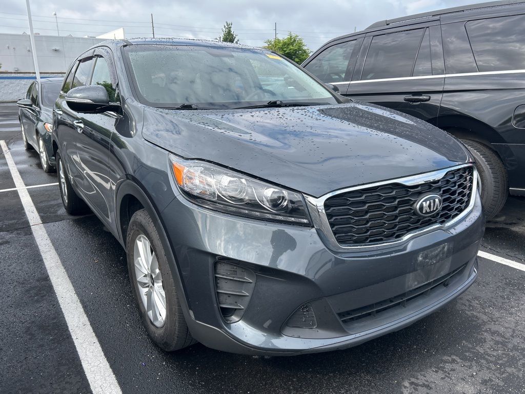 2020 Kia Sorento LX 4
