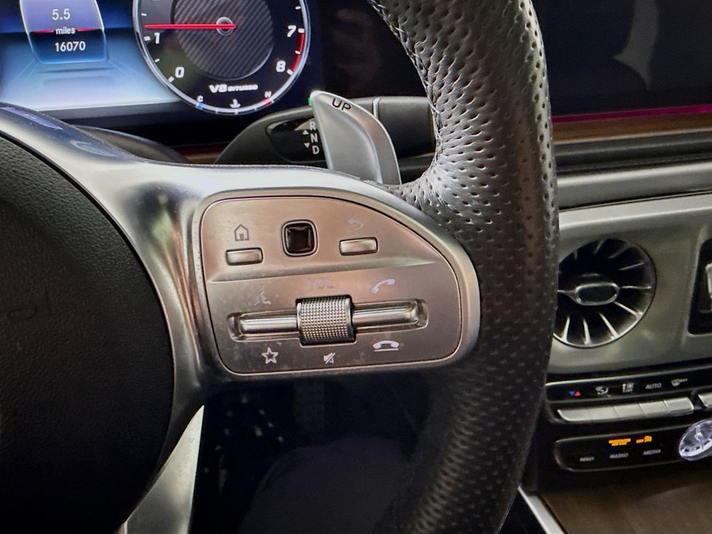 Thumbnail: 2019 Mercedes-Benz G-Class - 12