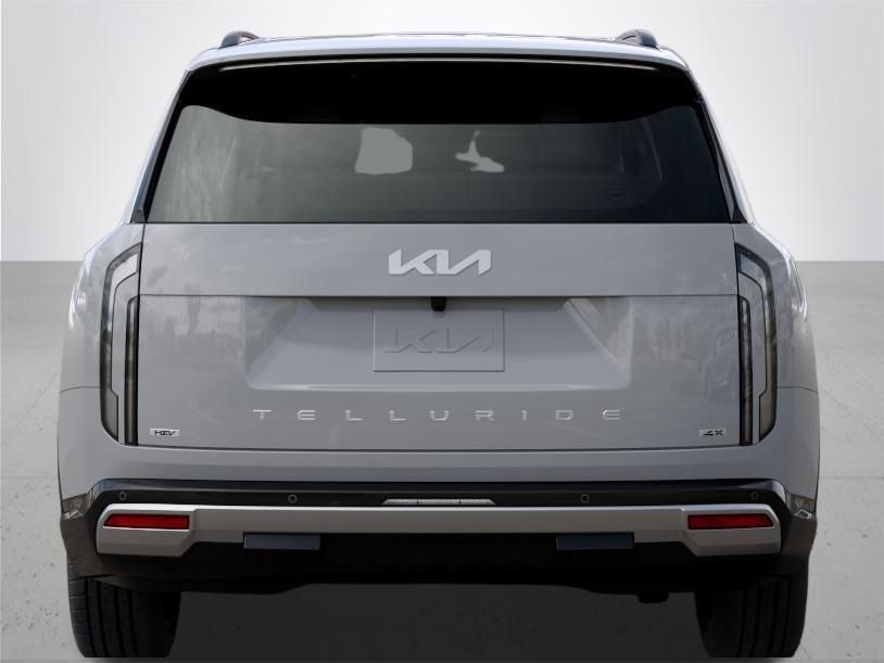 2027 Kia Telluride Hybrid SX Prestige