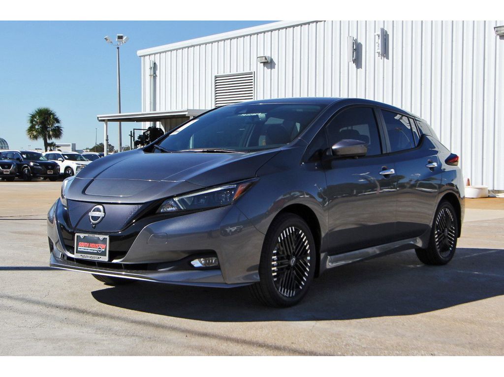 2024 Nissan Leaf SV Plus - 1