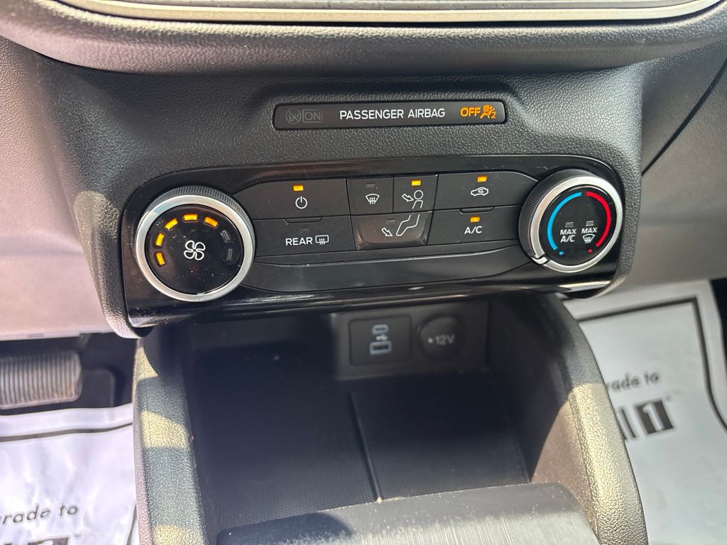 Used 2022 Ford Escape SUV