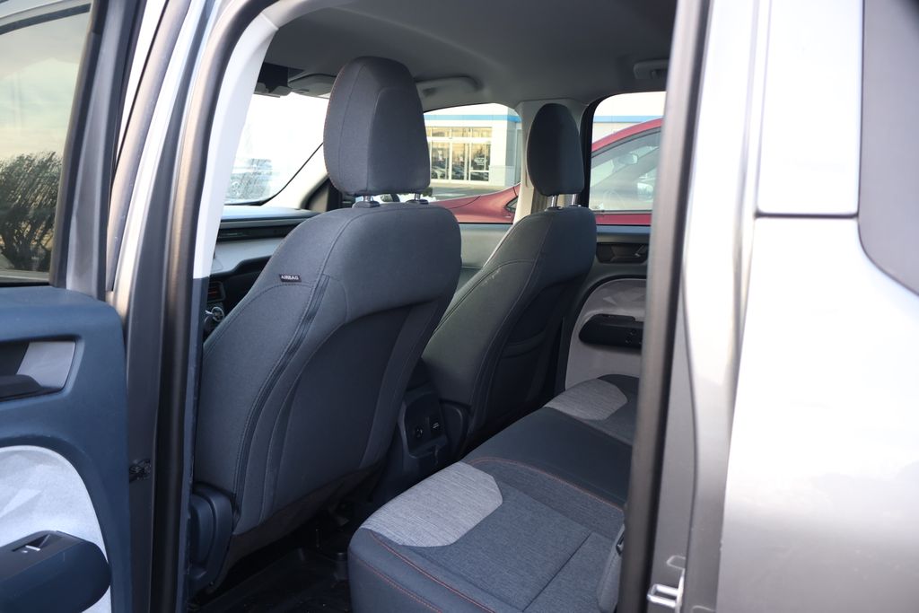 Thumbnail: 2022 Ford Maverick - 30