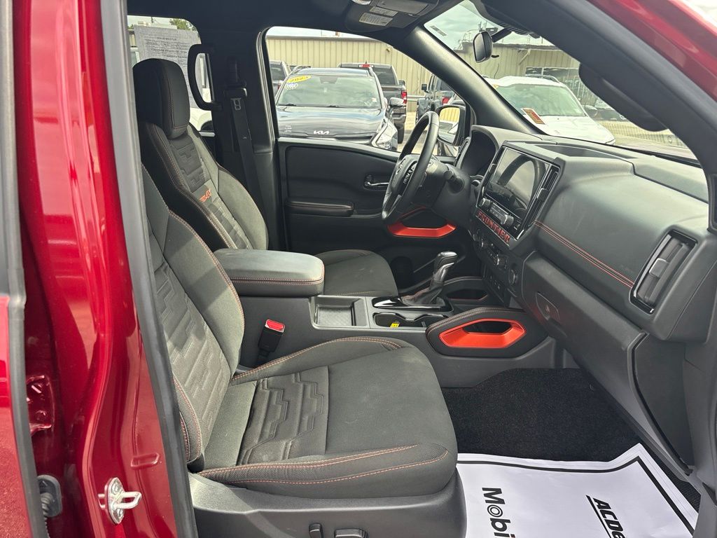 Used 2025 Nissan Frontier Truck