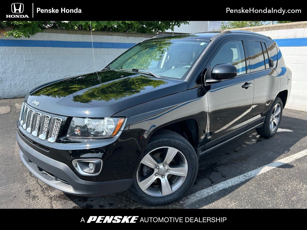 2016 Jeep Compass Latitude -
                  Indianapolis, IN