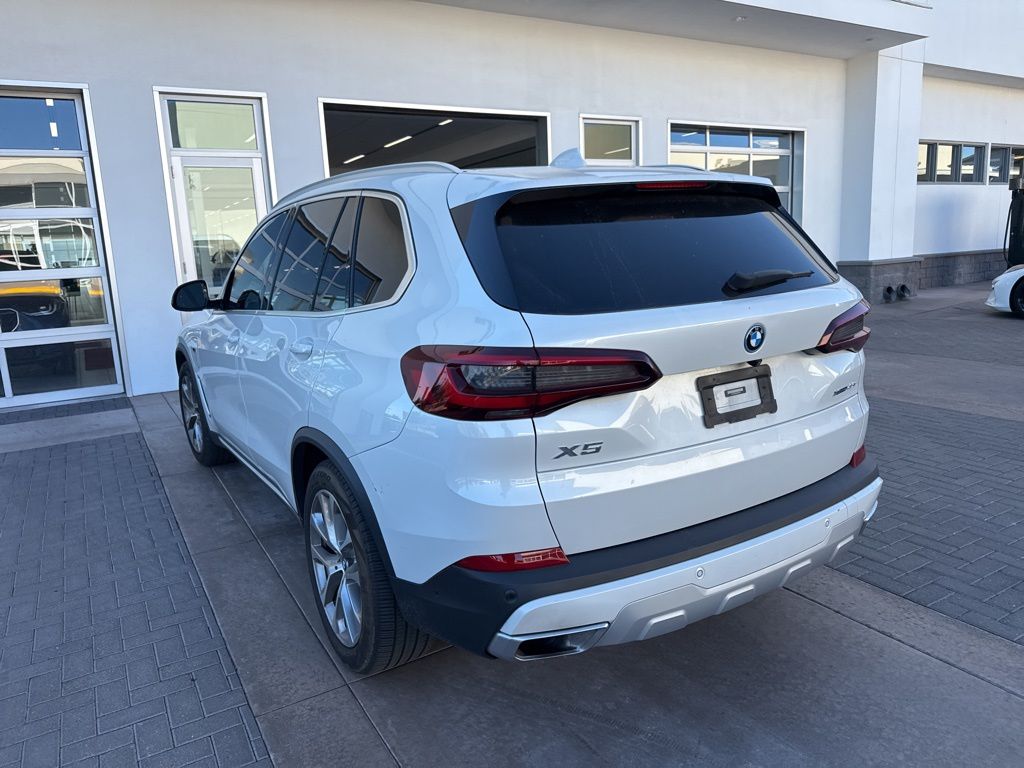 Thumbnail: 2022 BMW X5 - 7