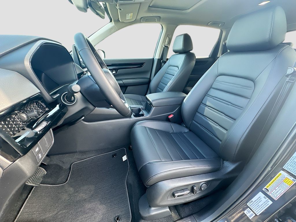 2025 Honda CR-V EX-L 15