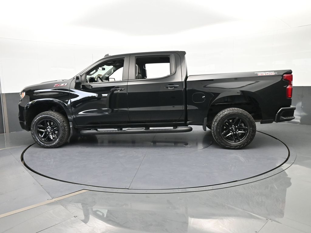 Used 2024 Black Chevrolet LT Trail Boss image 3