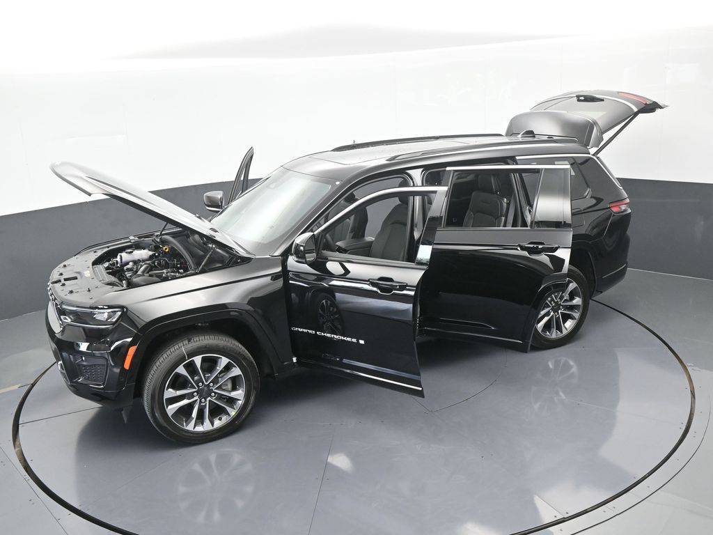 2025 Jeep Grand Cherokee L Overland - Photo 62