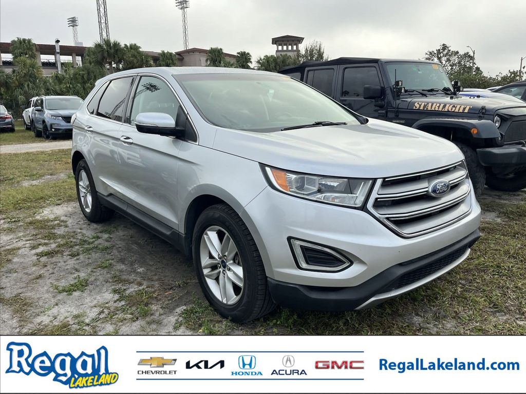 2016 Ford Edge SEL 1