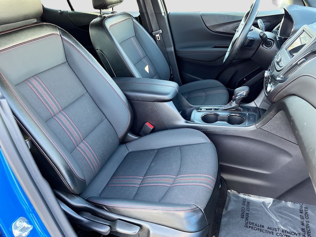 Used 2024 Blue Chevrolet RS image 28