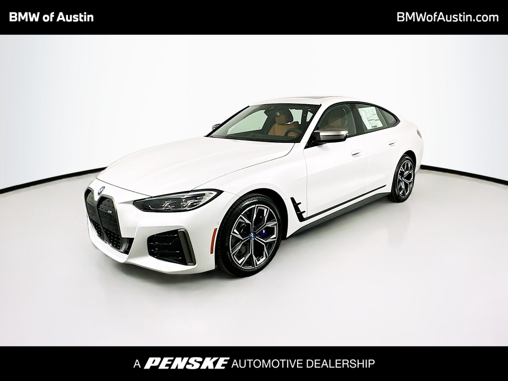 Thumbnail: 2024 BMW i4 - 1