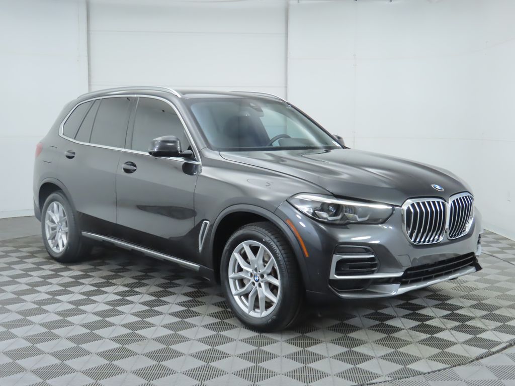 Thumbnail: 2023 BMW X5 - 3