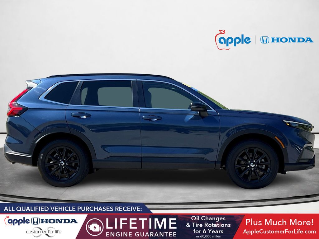 2024 Honda CR-V Hybrid Sport