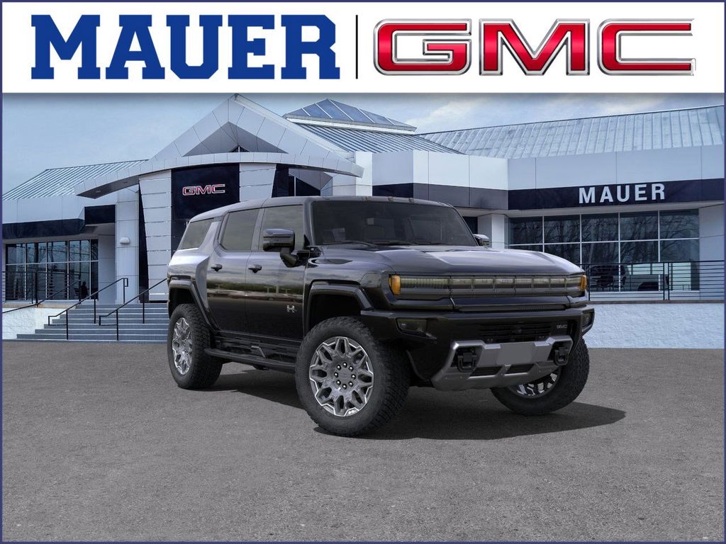 2025 GMC Hummer EV SUV 3X AWD
