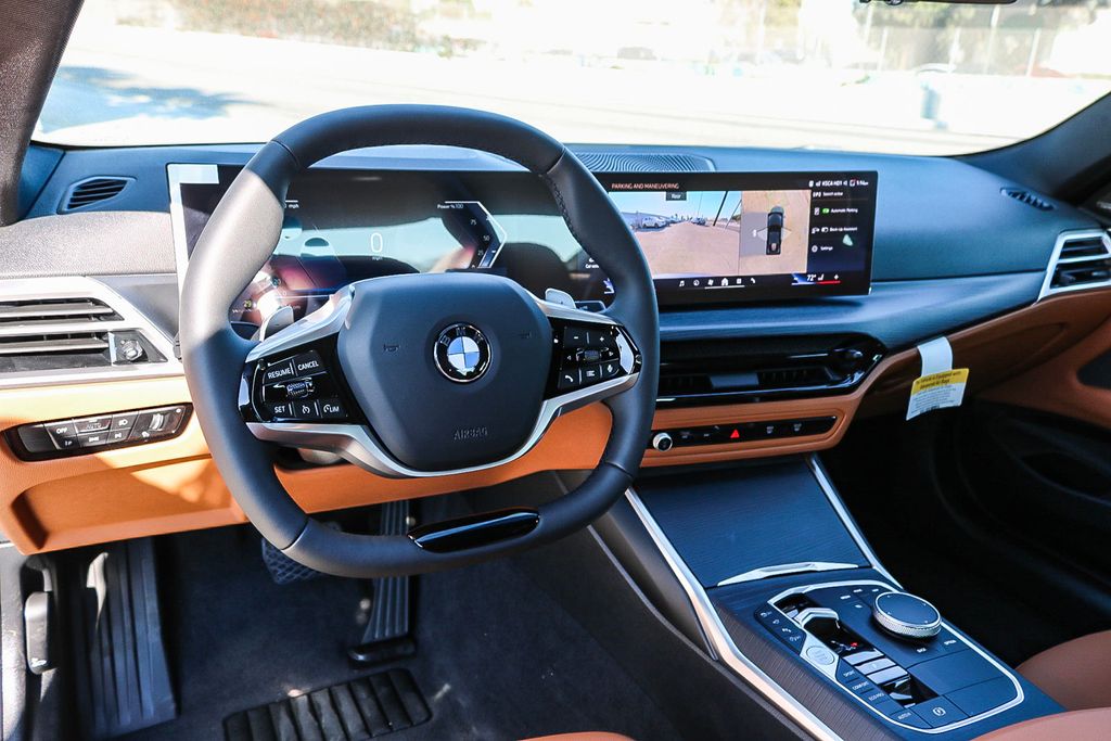 2025 BMW 4 Series 430i 12