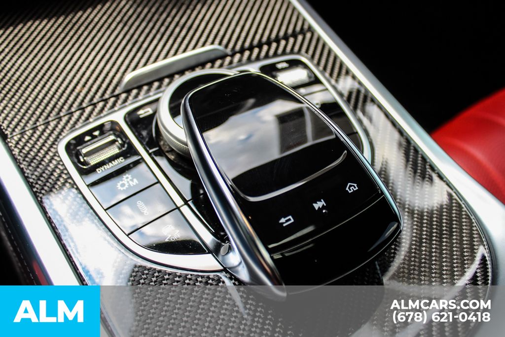 Used 2022 Black Mercedes-Benz G 63 AMG® image 39