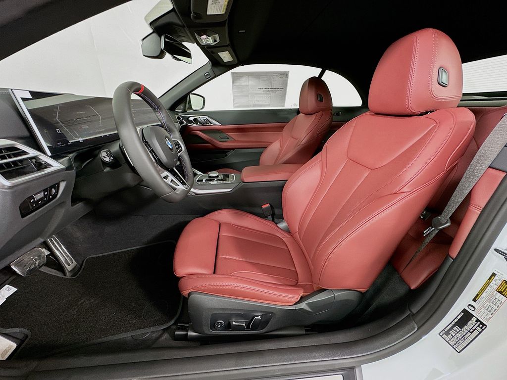 Thumbnail: 2026 BMW 4 Series - 16