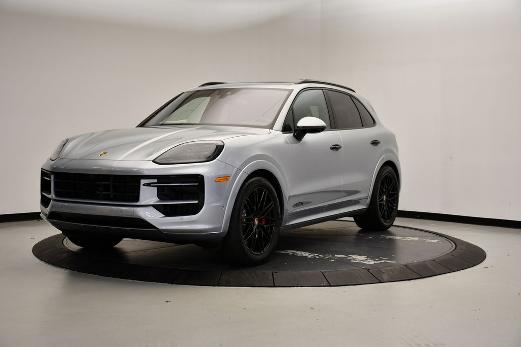 Thumbnail: 2026 Porsche Cayenne - 1