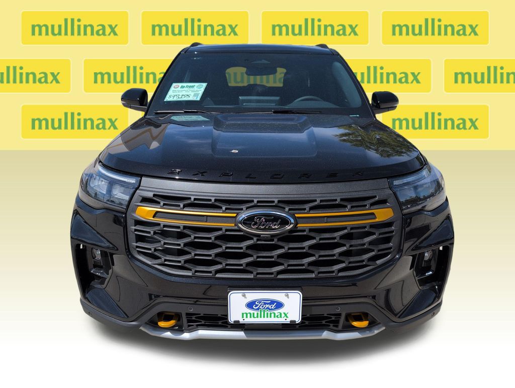 New 2026 Black Ford Tremor image 13