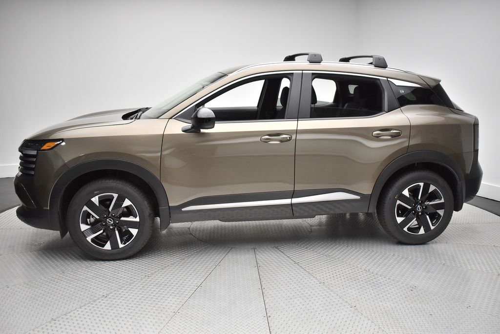 Thumbnail: 2026 Nissan Kicks - 8
