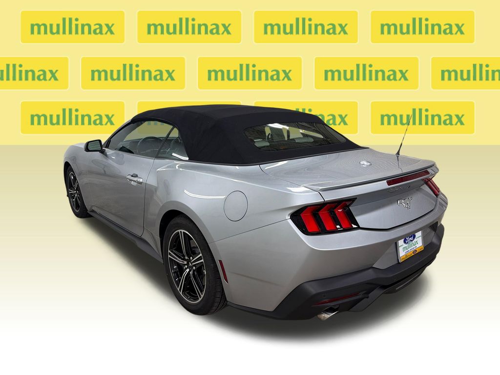 Certified Used 2024 Silver Ford EcoBoost Premium image 10