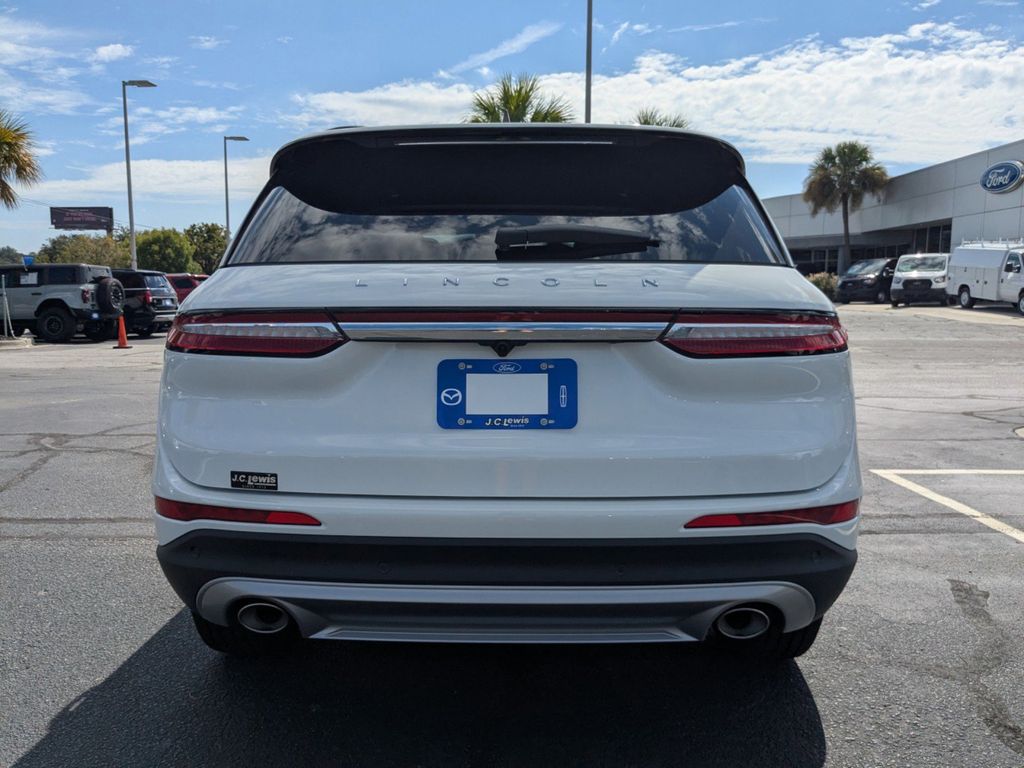 2025 Lincoln Corsair Reserve