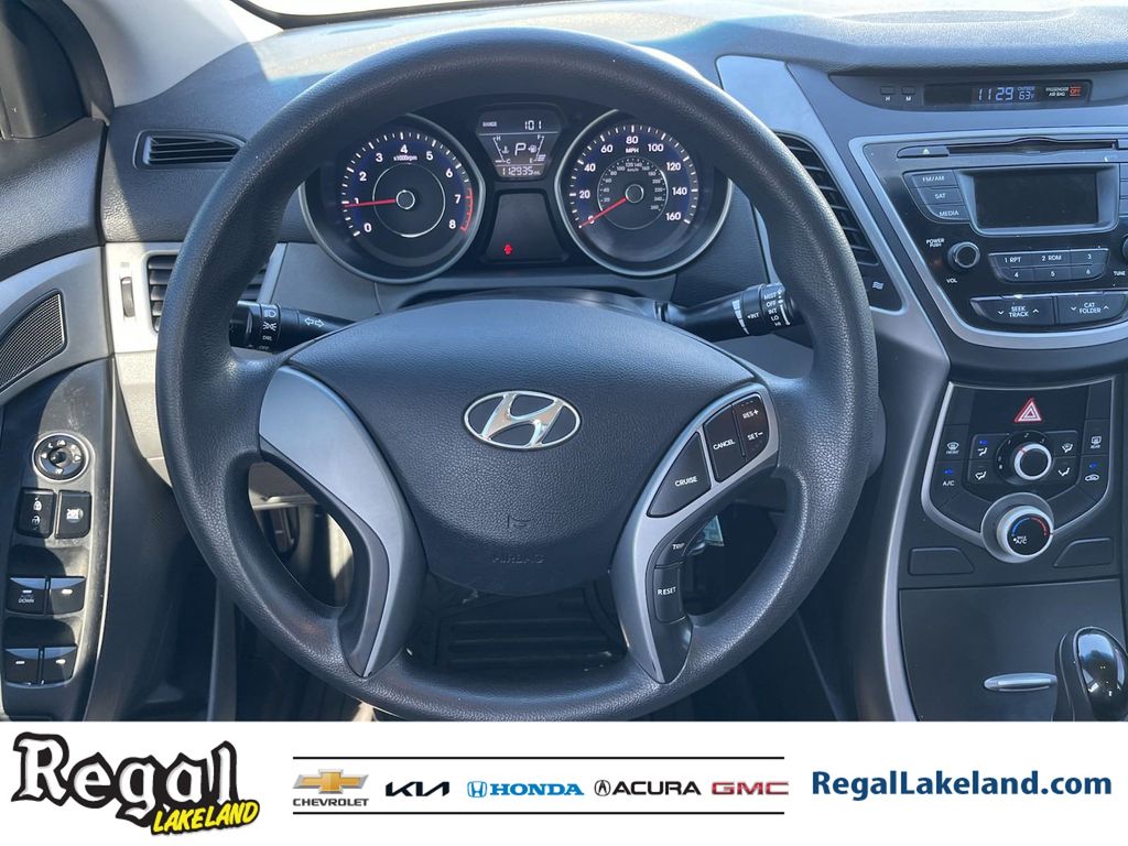 2016 Hyundai Elantra SE 15