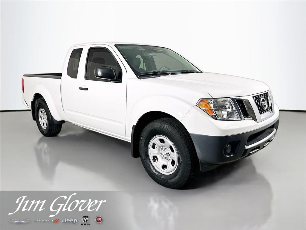 2020 Nissan Frontier S King Cab RWD