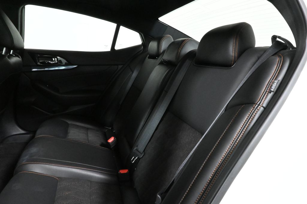 Thumbnail: 2021 Nissan Maxima - 4