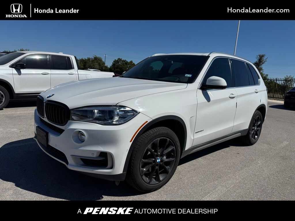 2018 BMW X5 xDrive35d -
                Leander, TX