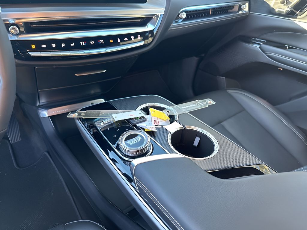 Used Car 2024 Cadillac Lyriq  Sport For Sale Under $40,000 In Austin, Texas