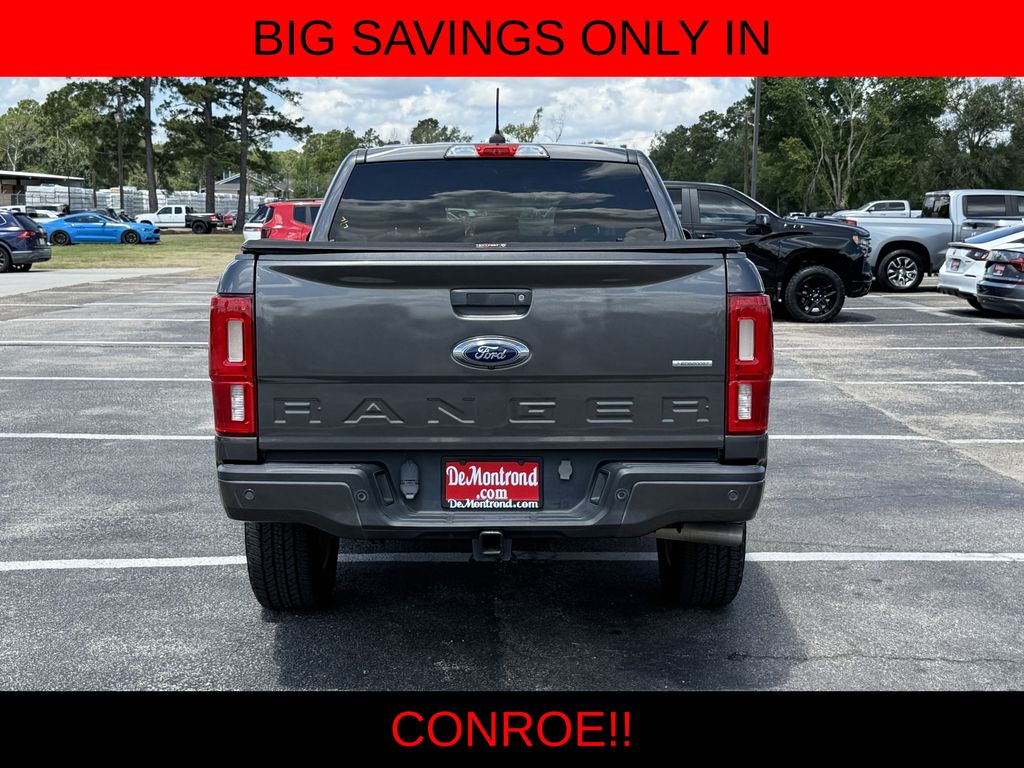 2019 Ford Ranger XLT Gray at Community Honda