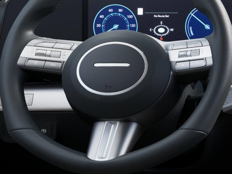 2025 Hyundai Kona Electric Limited