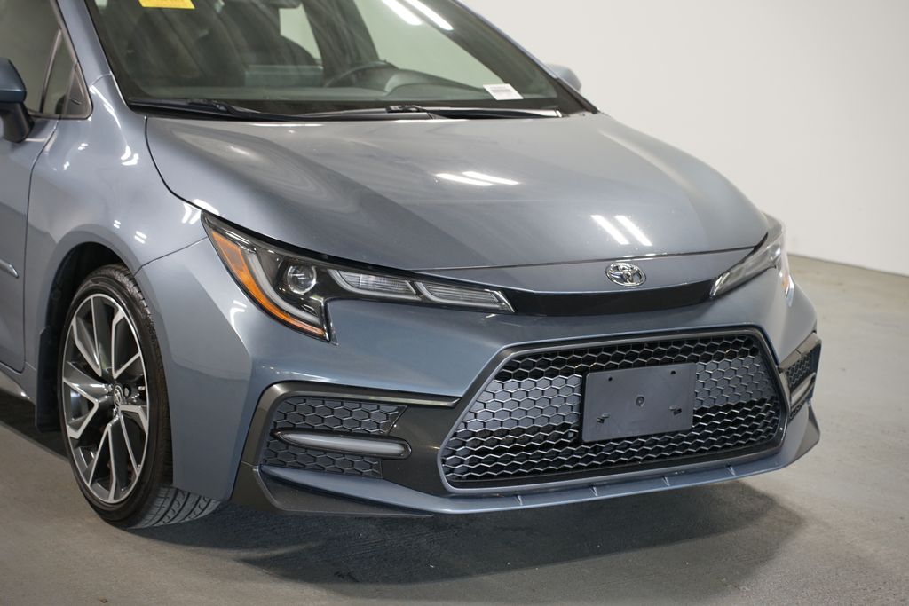 Thumbnail: 2022 Toyota Corolla - 4