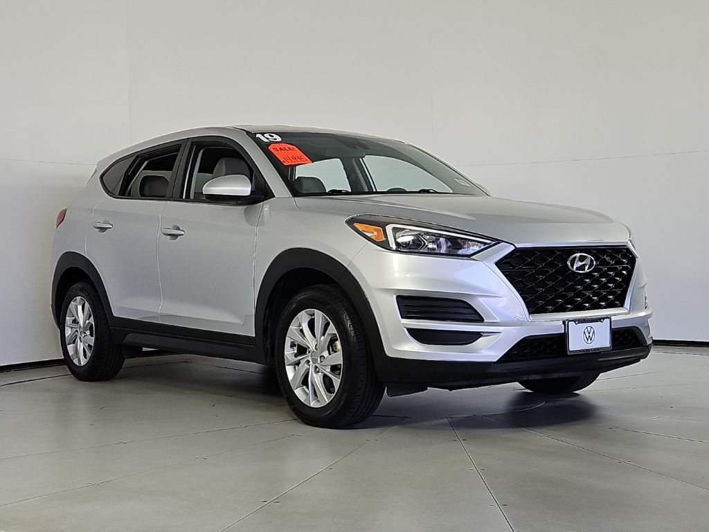 Thumbnail: 2019 Hyundai Tucson - 4