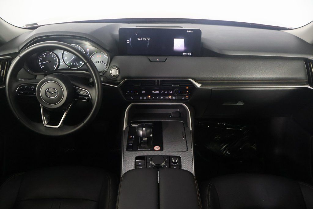 Thumbnail: 2025 Mazda CX-90 - 8