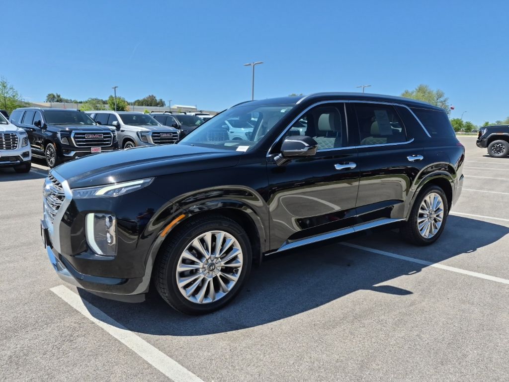 Used Car 2020 Hyundai Palisade  Limited For Sale Under $30,000 In Austin, Texas