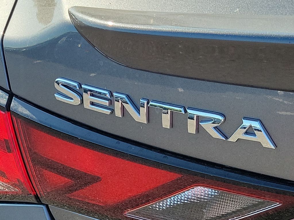 2024 Nissan Sentra SR 9