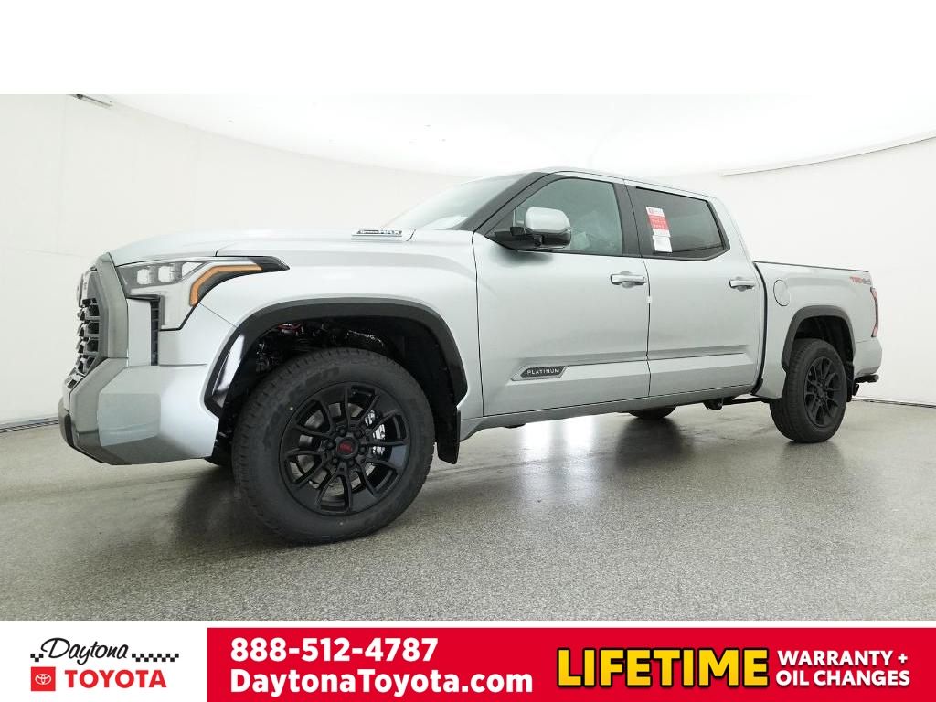 New 2026 Toyota Tundra i-FORCE MAX Truck