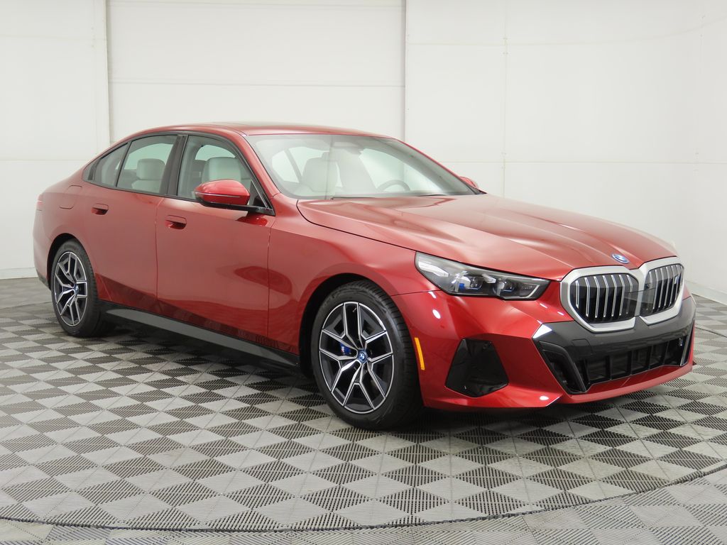 Thumbnail: 2025 BMW i5 - 9
