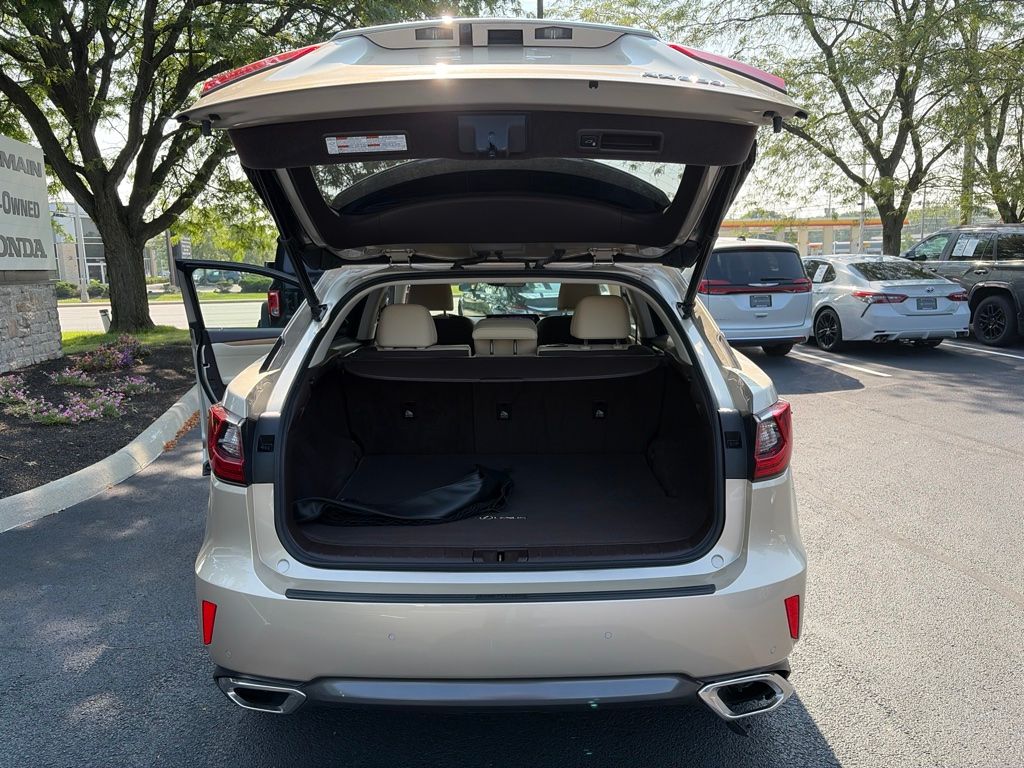 Used 2019 Beige Lexus 350 image 26