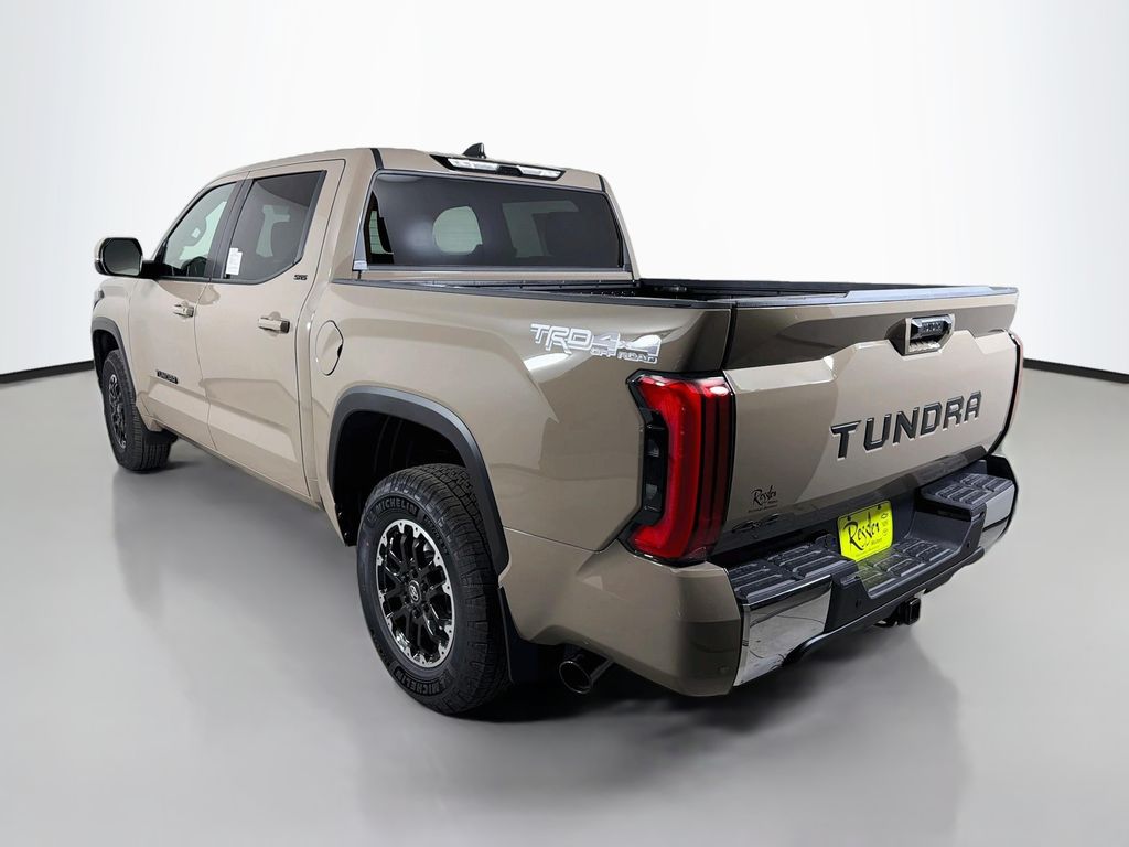New 2026 Toyota Tundra Truck