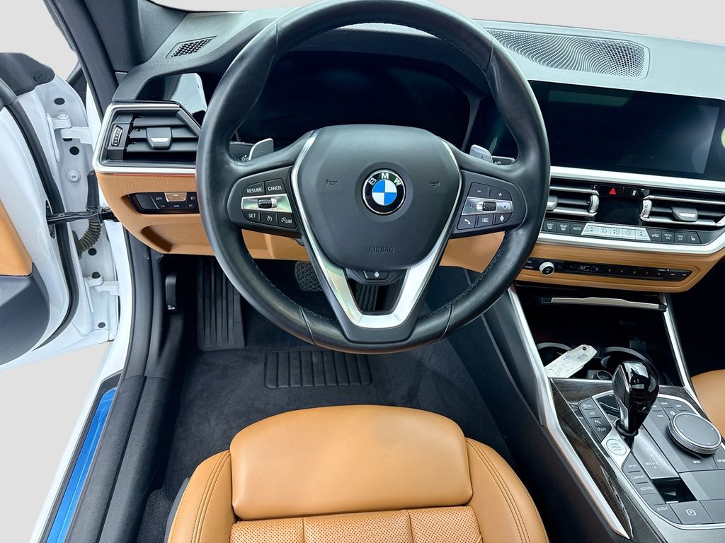 Certified Used 2023 White BMW 430i image 10